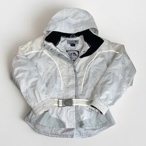 Obermeyer Ridgeline HydroBlock Snow Ski Jacket Full Zip Water Repellent Size: 14